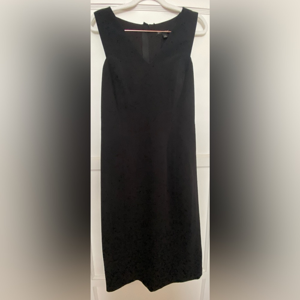 Banana Republic dress with zipper back. Sz 8.